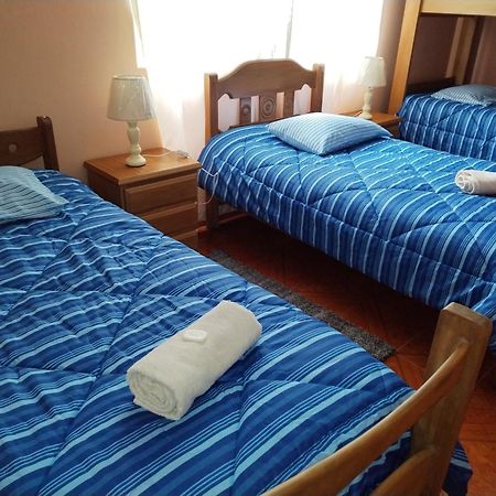 Hostal Turistico El Cajamarquez リマ 部屋 写真
