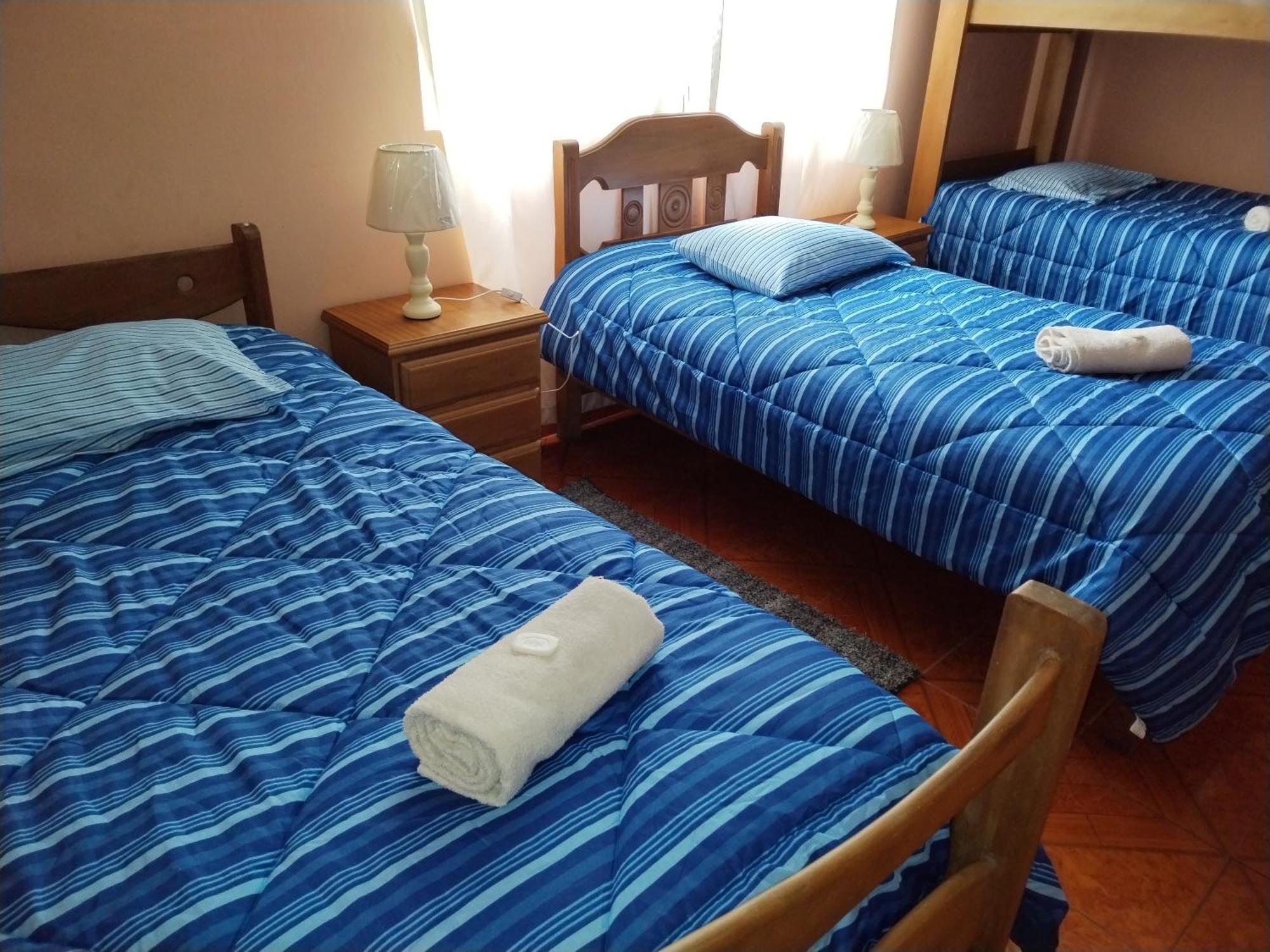Hostal Turistico El Cajamarquez リマ 部屋 写真